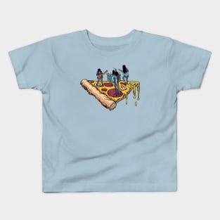 Pepperones Kids T-Shirt